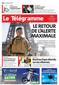 Le Télégramme Guingamp - 26 Mars 2024