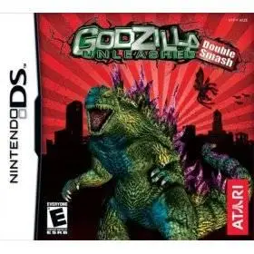 Nintendo DS Rom: Godzilla Unleashed