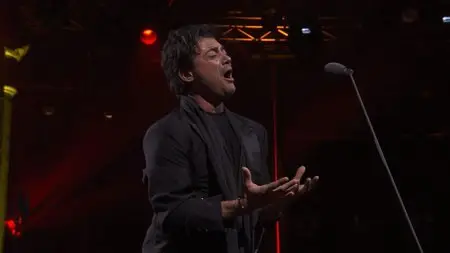 Placido Domingo - Live at iTunes Festival 2014 [HDTV 1080p]