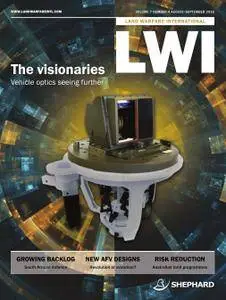 Land Warfare International - August/September 2016
