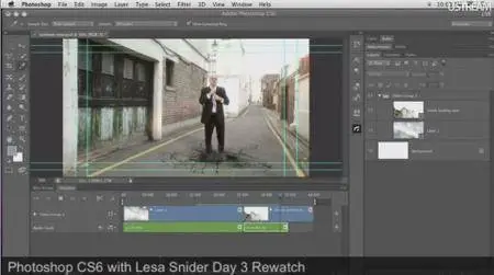 CreativeLive - Adobe Photoshop CS6 Intensive [repost]