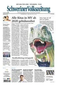 Schweriner Volkszeitung Zeitung für Lübz-Goldberg-Plau - 17. Mai 2018