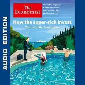 The Economist • Audio Edition • 15 December 2018