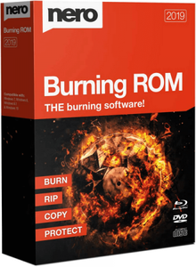 Nero Burning ROM 2019 v20.0.2014