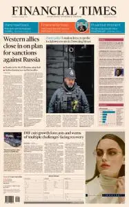 Financial Times USA - January 26, 2022