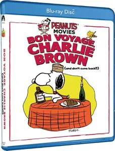 Bon Voyage Charlie Brown (and Don't Come Back!!) (1980)