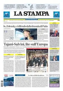 La Stampa Biella - 4 Luglio 2023
