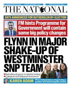 The National (Scotland) - 5 September 2023