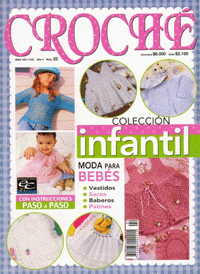 Croche coleccion infantil Ano 4 №22
