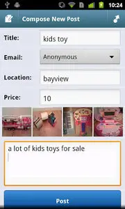 Craigslist Mobile Pro v1.34