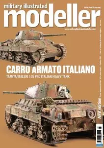 Military Illustrated Modeller – February 2015