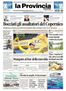 La Provincia Pavese - 14 Luglio 2017