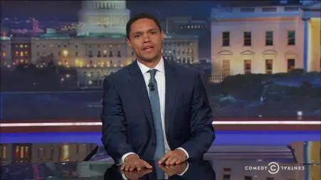 The Daily Show with Trevor Noah 2018-01-11