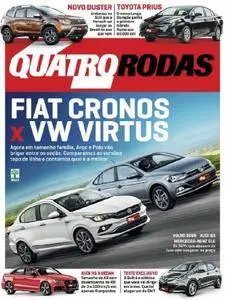 Quatro Rodas - Brazil - Issue 705 - Fevereiro 2018