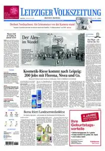 Leipziger Volkszeitung Delitzsch-Eilenburg - 02. Oktober 2019