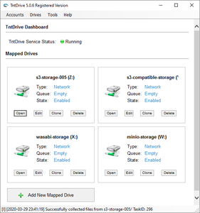 Netsdk Software TntDrive 5.5.3