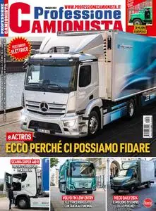 Professione Camionista N.295 - Maggio 2024