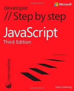 JavaScript Step by Step 3rd Edition