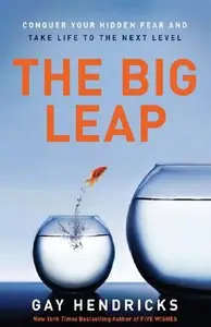The Big Leap: Conquer Your Hidden Fear and Take Life to the Next Level (repost)