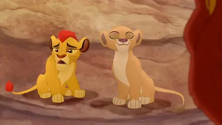 The Lion Guard S01E01