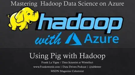 Using Pig with Hadoop