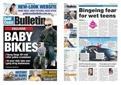 The Gold Coast Bulletin – November 13, 2013