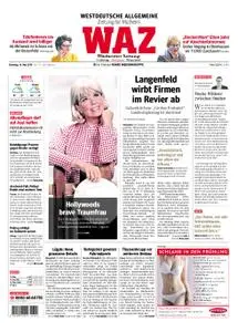 WAZ Westdeutsche Allgemeine Zeitung Mülheim - 14. Mai 2019