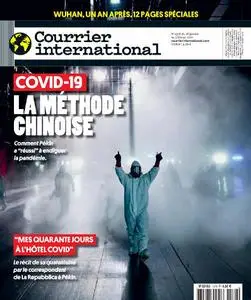 Courrier International - 28 Janvier 2021