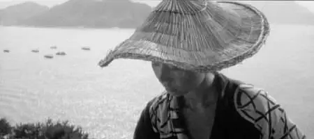 Kaneto Shindô-Hadaka no shima ('Naked Island') (1960)