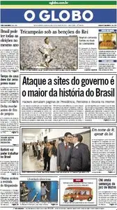  Jornal O Globo - 23 de junho de 2011