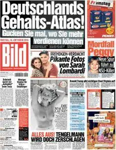 Bild - 14 Oktober 2016