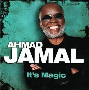 Ahmad Jamal - It's Magic (2008) {Dreyfus}