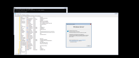 Windows Server, Version 20H2 Build 19042.1586