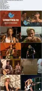 Woodstock '99: 3 More Days of Peace and Music (DVDRip)