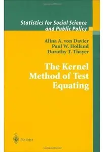 The Kernel Method of Test Equating