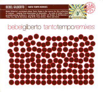 Bebel Gilberto - Tanto Tempo Remixes (2001) {Six Degrees} **[RE-UP]**