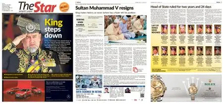 The Star Malaysia – 07 January 2019