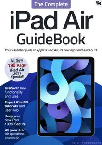 The Complete iPad Air GuideBook – November 2021