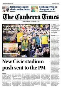 The Canberra Times - 5 December 2022