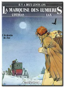 Cothias & Lax - La Marquise des Lumières - Complet - (re-up)