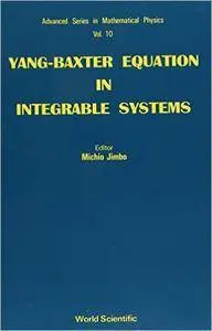Yang-Baxter Equation in Integrable Syste