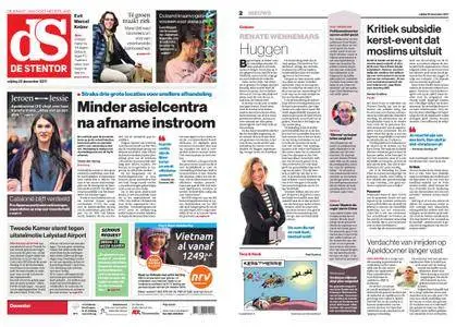 De Stentor - Deventer – 22 december 2017