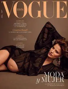 Vogue España - marzo 2018