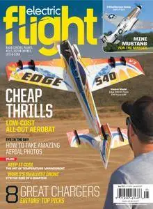 Electric Flight - April 2017