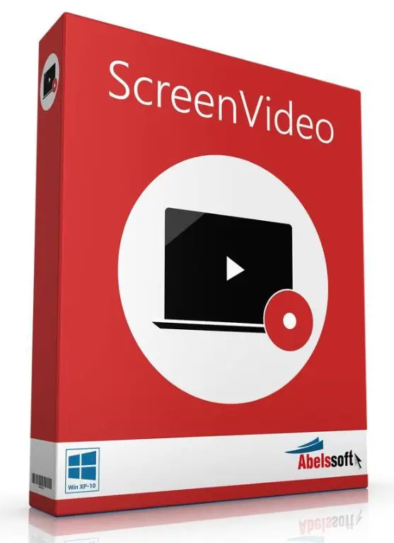 Abelssoft ScreenVideo 2024 v7.0.50400 download the last version for windows