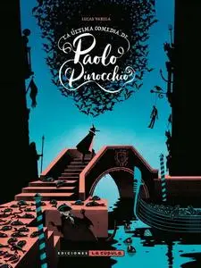 La ultima comedia de Paolo Pinocchio