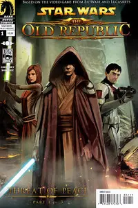 Star Wars - The Old Republic #1