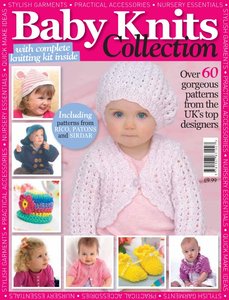 Baby Knit's Collection: Over 60 Gorgeous Patterns from the UK`s Top Designers
