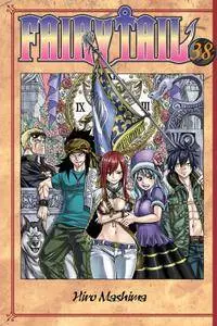 Fairy Tail v38 (2014)