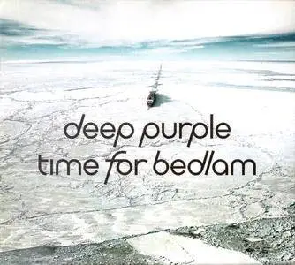 Deep Purple - Time For Bedlam (2017) Single